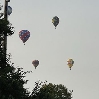 National Balloon Classic - Hot Air Balloons Near Me - Indianola, Iowa