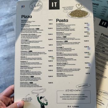 Vidici - Italian Near Me - Lyon, 69 Vidici - Italian Near Me - Lyon, 69