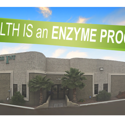 Enzyme Process International - Health is an Enzyme Process