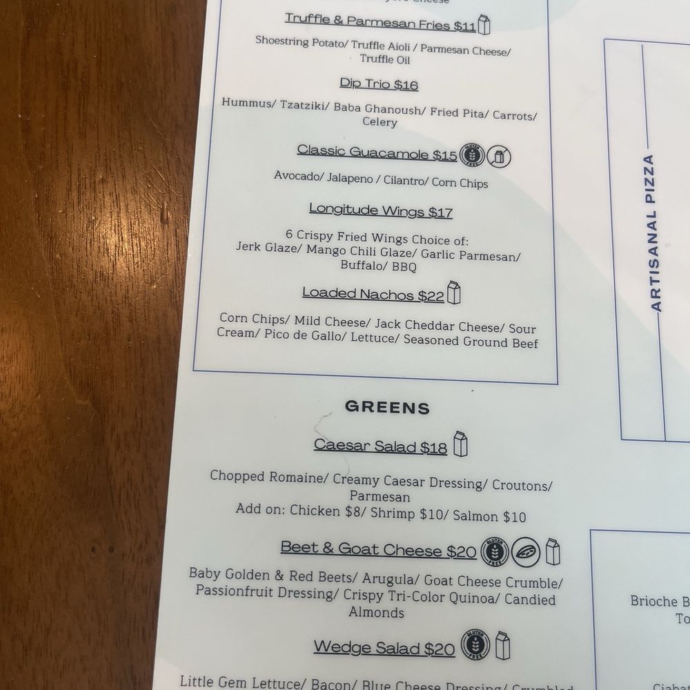 Le Meridien Dania Beach - Meridian Dania Beach constellation Café appetizer menu - Hotels Near Me - Dania Beach, Florida Le Meridien Dania Beach - Meridian Dania Beach constellation Café appetizer menu - Hotels Near Me - Dania Beach, Florida
