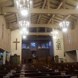 Carmichael Presbyterian Church - Beautiful!