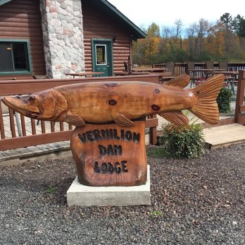 Vermilion Dam Lodge - Boating Near Me - Buyck, Minnesota