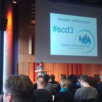KOMED - Social Community Day #scd3 - Venues & Event Spaces Near Me - Cologne, NW