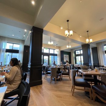 Complicated Pilgrim - Dining Room (Chairs are Super Comfy!) - New American Near Me - Memphis, Tennessee