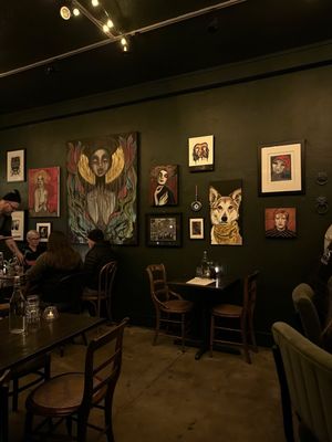 The Fates Bread and Bottle Co. by null