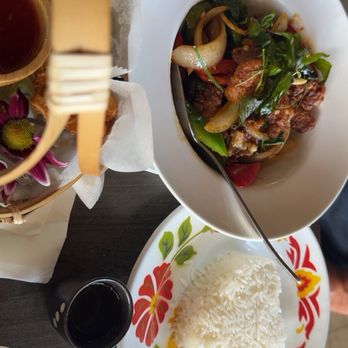 Thai Fix - Thai Near Me - Huntington Beach, California