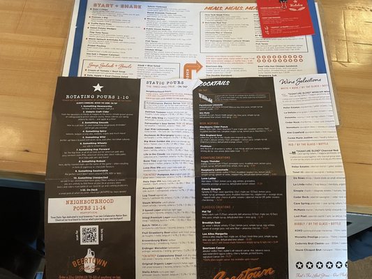 Menu photo 3 Beertown - Toronto Toronto, ON
