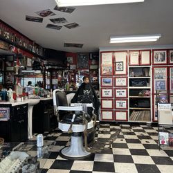 Montgomery's Barber Shop - Shop