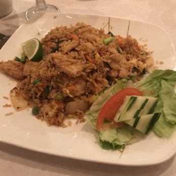 CK Pad Thai - Basil fried rice with chicken - Thai Near Me - Carol Stream, Illinois