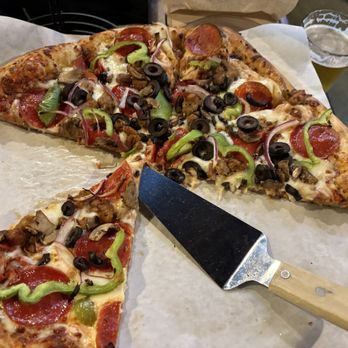 48 North Pizzeria - The Supreme - Pizza Near Me - Portland, Oregon 48 North Pizzeria - The Supreme - Pizza Near Me - Portland, Oregon