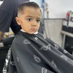 BLVD Barber Studio - Highly recommend BlVd Barber Studio ‼ Wouldn't go anywhere else Barber vega is very good with kids‼