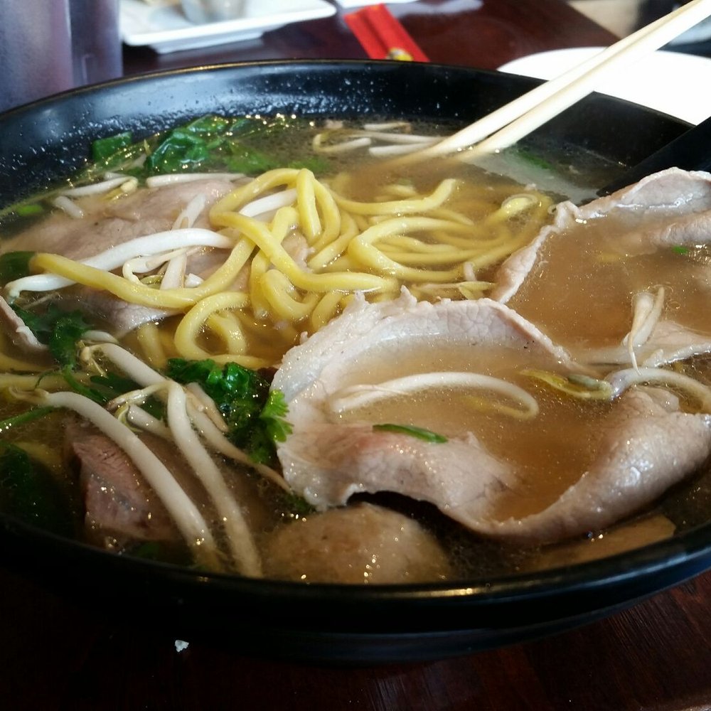 Han Noodle Bar - Beef Pho - Chinese Near Me - Rochester, New York