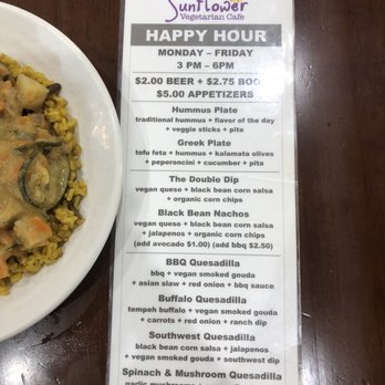 Sunflower Cafe - Happy Hour - Cafes Near Me - Nashville, Tennessee Sunflower Cafe - Happy Hour - Cafes Near Me - Nashville, Tennessee