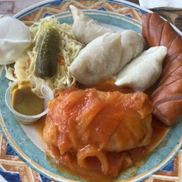 Ukrainian Dinner