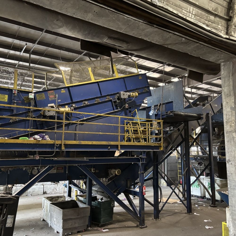 First Star Recycling - Got a tour - amazing place! - Recycling Center Near Me - Omaha, Nebraska First Star Recycling - Got a tour - amazing place! - Recycling Center Near Me - Omaha, Nebraska