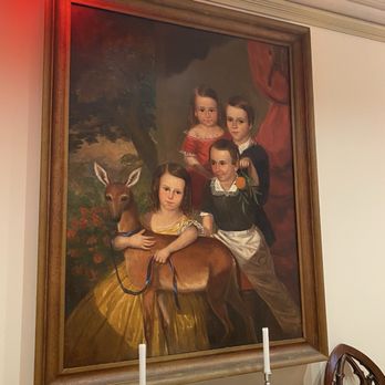 Bayou Bend Collection and Gardens - Art Museums Near Me - Houston, Texas