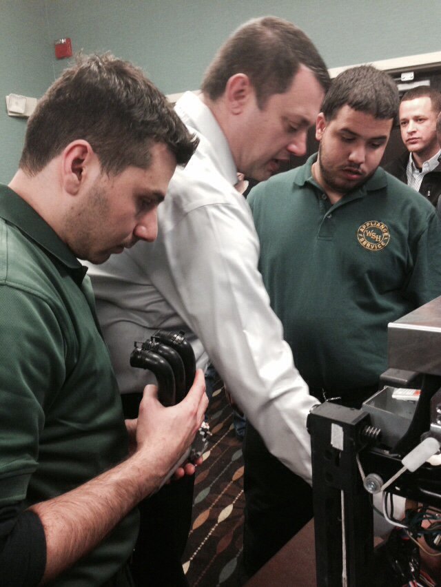 WSH APPLIANCE SERVICE Updated October 2024 16 Reviews 1148 Main St, Haverhill