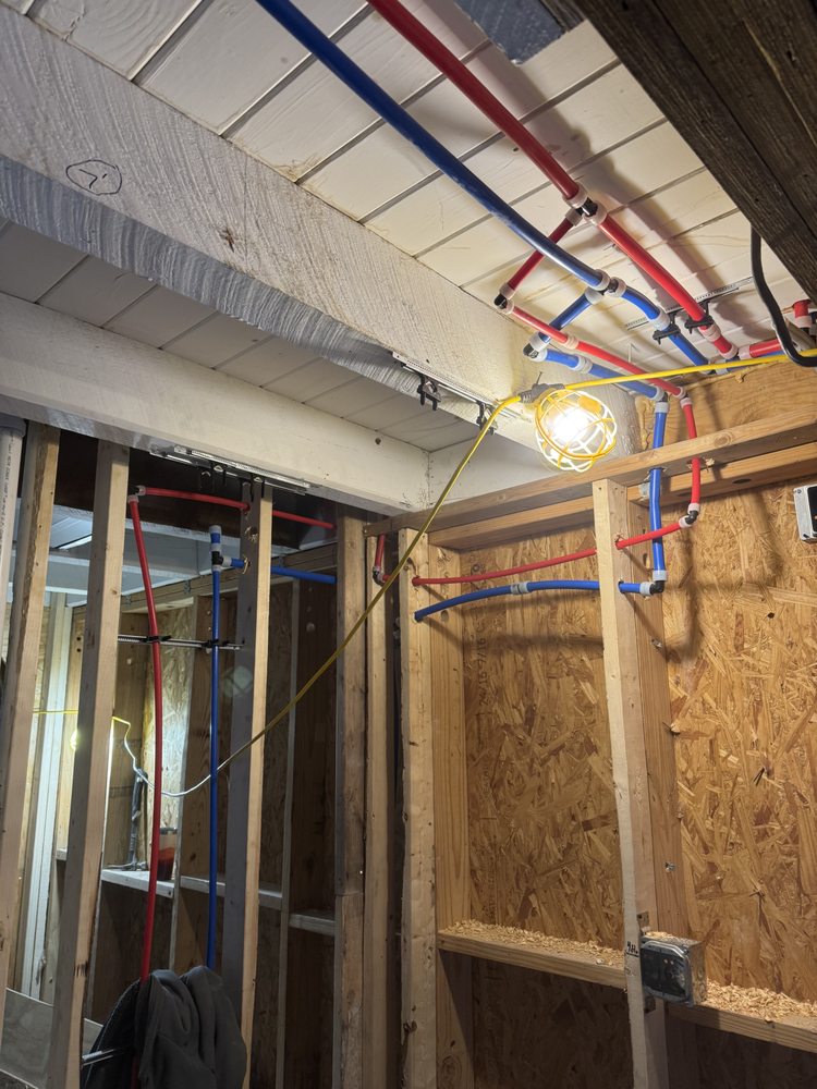 Slide of Totan's Plumbing