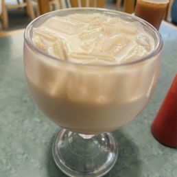 Horchata Salvadorena