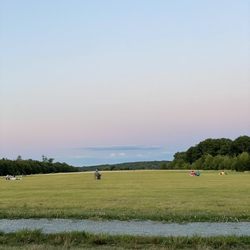 Cherry Springs State Park - Waiting for the stars