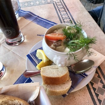 Bootshaus - Seafood Near Me - Binz, MV