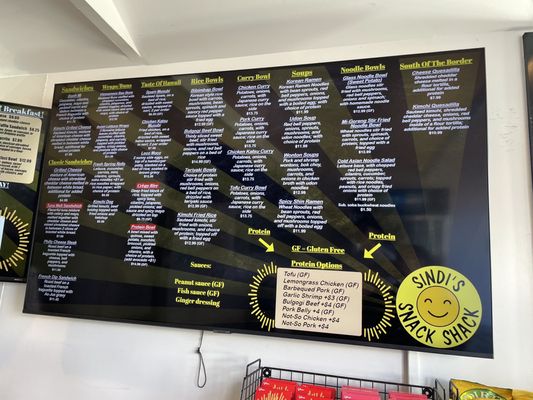 Sindi's Snack Shack by null