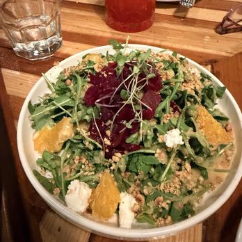 il vecchio - Orange and Beet Salad - Italian Near Me - Pacific Grove, California il vecchio - Orange and Beet Salad - Italian Near Me - Pacific Grove, California