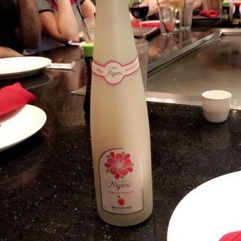 Red Ginger - Disgusting. Do not drink this sake. - Sushi Bars Near Me - Charlotte, North Carolina