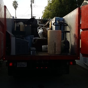 Junk King Monterey - Whole truck load came to about $300 . That included fees for the electronics and mattress too! Totally worth ever penny! - Junk Removal & Hauling Near Me - Marina, California Junk King Monterey - Whole truck load came to about $300 . That included fees for the electronics and mattress too! Totally worth ever penny! - Junk Removal & Hauling Near Me - Marina, California