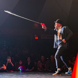 Venardos Circus in Tacoma gift card