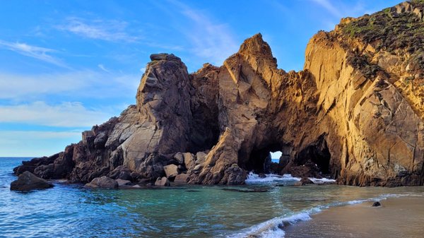 Pfeiffer Beach by null