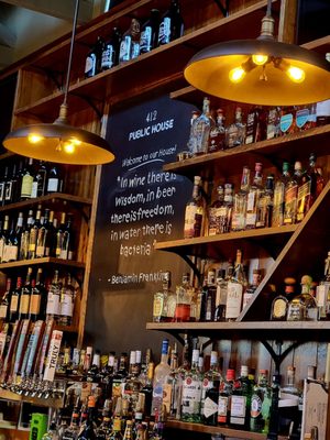 412 Public House by null