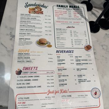 Tender Greens - New American Near Me - Los Angeles, California Tender Greens - New American Near Me - Los Angeles, California