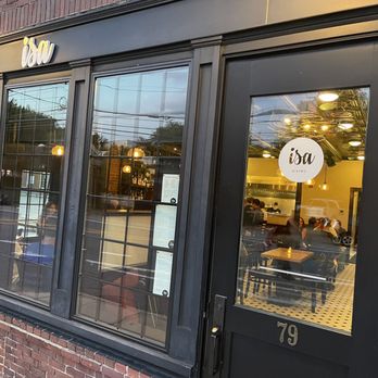 Isa Bistro - New American Near Me - Portland, Maine
