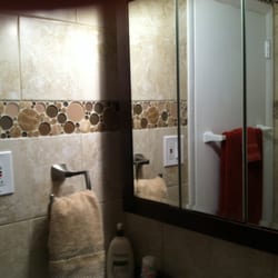 Eye Tile, LLC - Main bath Tile by Eye Tile.