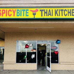 Spicy Bite Thai Kitchen