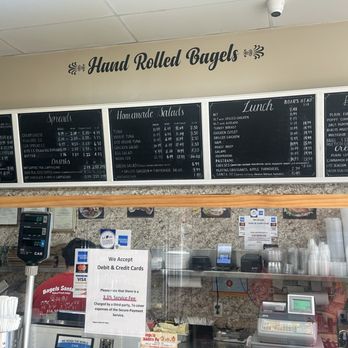 Bagels Santa Fe - Bagels Near Me - East Meadow, New York