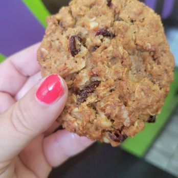 The Big Bean - Breakfast cookie - Coffee & Tea Near Me - Severna Park, Maryland