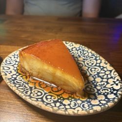 Da Silva Steakhouse - Homemade Quesillo