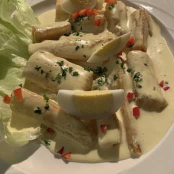 Inka Trails - Yuca a la Huancaina - Peruvian Near Me - Claremont, California Inka Trails - Yuca a la Huancaina - Peruvian Near Me - Claremont, California