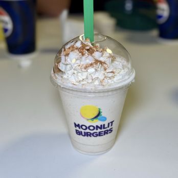 Moonlit Burgers - Pumpkin spice milkshake - Burgers Near Me - Pittsburgh, Pennsylvania Moonlit Burgers - Pumpkin spice milkshake - Burgers Near Me - Pittsburgh, Pennsylvania