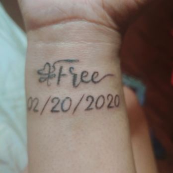 Ink Spot Tattoo - Tattoo...day 0. Wrapping taken off. - Tattoo Near Me - Lakeland, Florida Ink Spot Tattoo - Tattoo...day 0. Wrapping taken off. - Tattoo Near Me - Lakeland, Florida