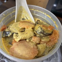Yellow Curry