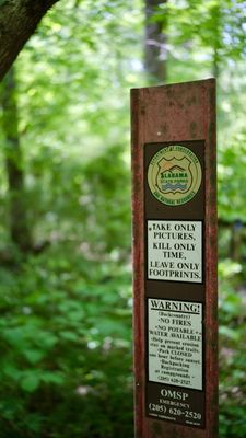 Oak Mountain State Park by null