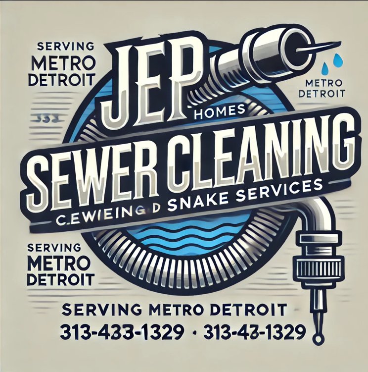 Slide of Jep Sewer Cleaning