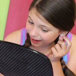 Wild Styles Children's Hair Salon - Ear Piercing