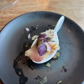 TenTen - Yellowtail Hamachi - Japanese Near Me - Austin, Texas TenTen - Yellowtail Hamachi - Japanese Near Me - Austin, Texas