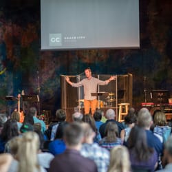 Grace City Church - Sunday Service