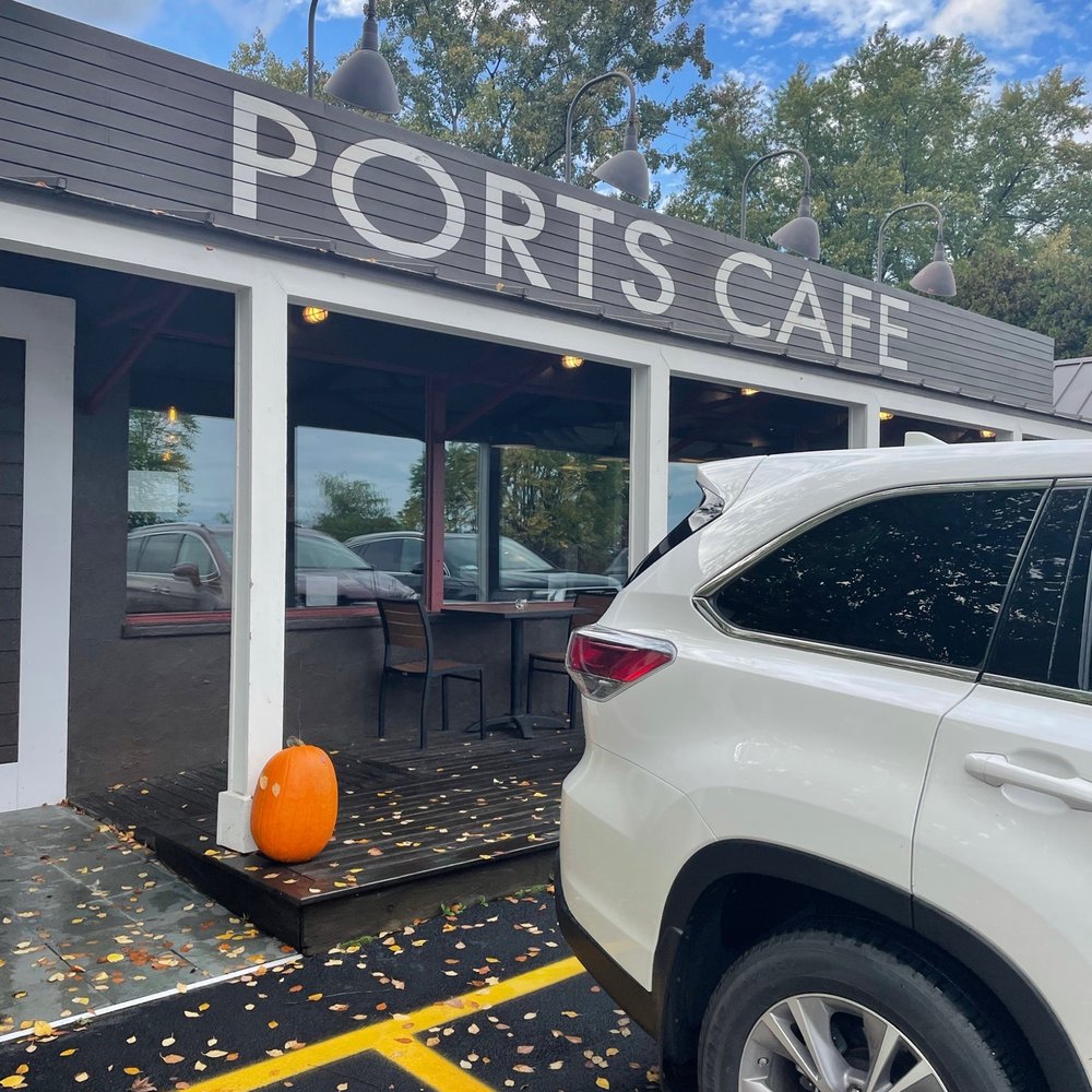 Ports Cafe - New American Near Me - Geneva, New York Ports Cafe - New American Near Me - Geneva, New York