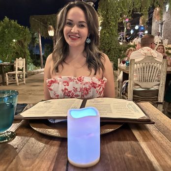 Tamarindos - Patio - Mexican Near Me - San José del Cabo, BCS